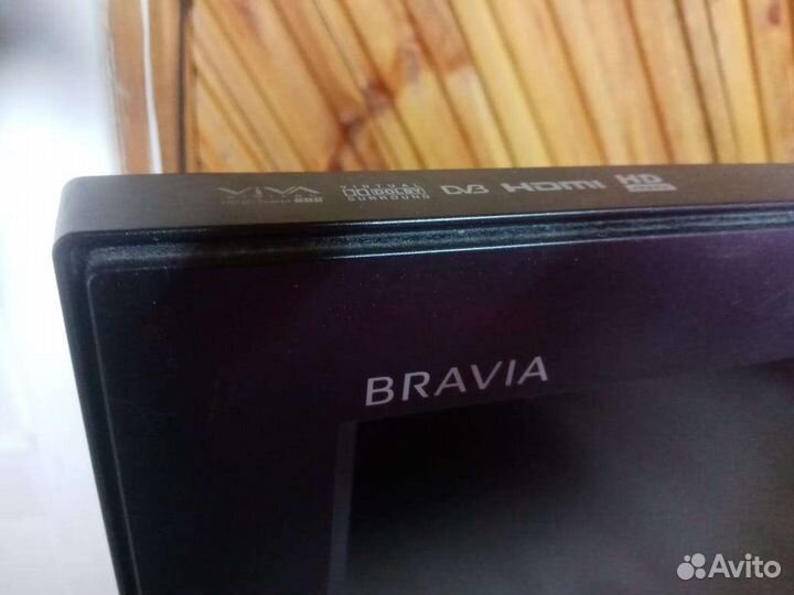 Телевизор бу sony модель KDL-40P2530