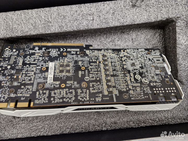 Видеокарта gtx 1080ti 11gb