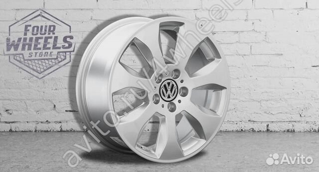Диски на Volkswagen Arteon R17