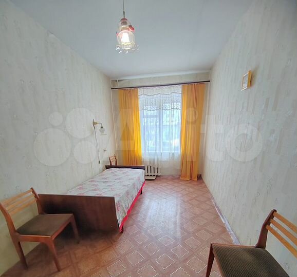 2-к. квартира, 57 м², 2/5 эт.