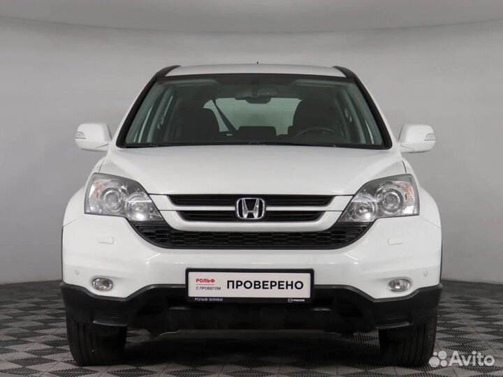 Honda CR-V, 2012