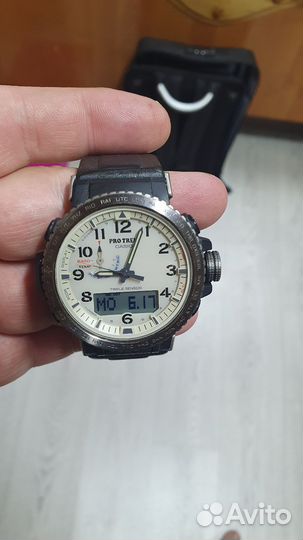 Часы мужские casio prw- 50Y