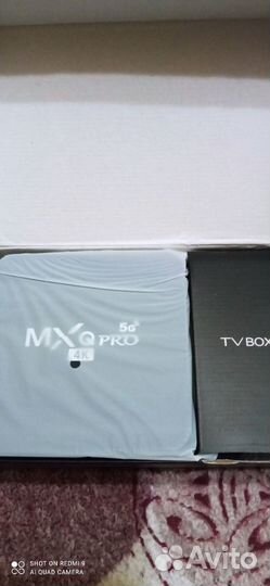 SMART tv приставка TV BOX HD