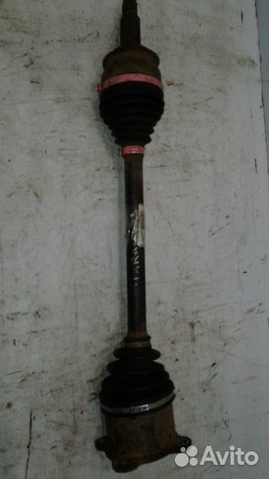 Привод задний правый Suzuki Grand Vitara