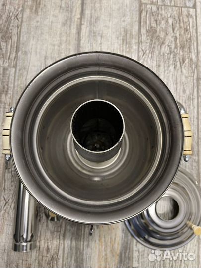 Самовар на дровах 5 литров