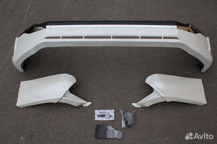 Обвес на Prado 150 2018 +, Executive Lounge