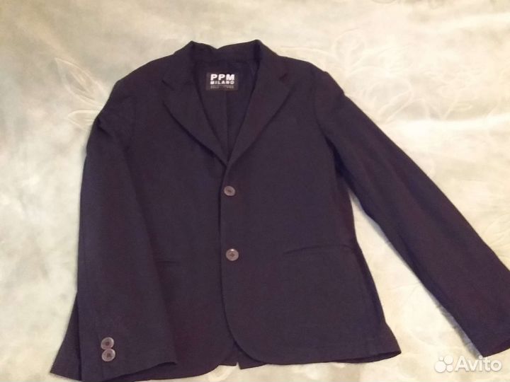 Пиджак для мальчика Paolo Pecoro