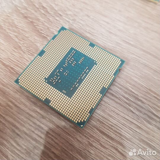 Процессор intel core i5 4670k lga 1150