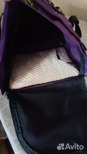 Двойная переноска для животных