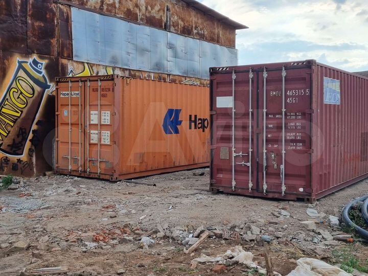 Склад, 190 м²