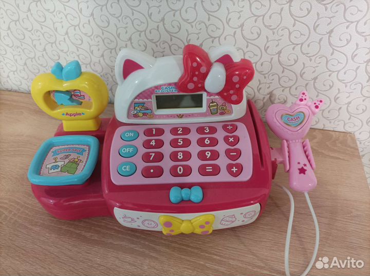 Детская касса магазин