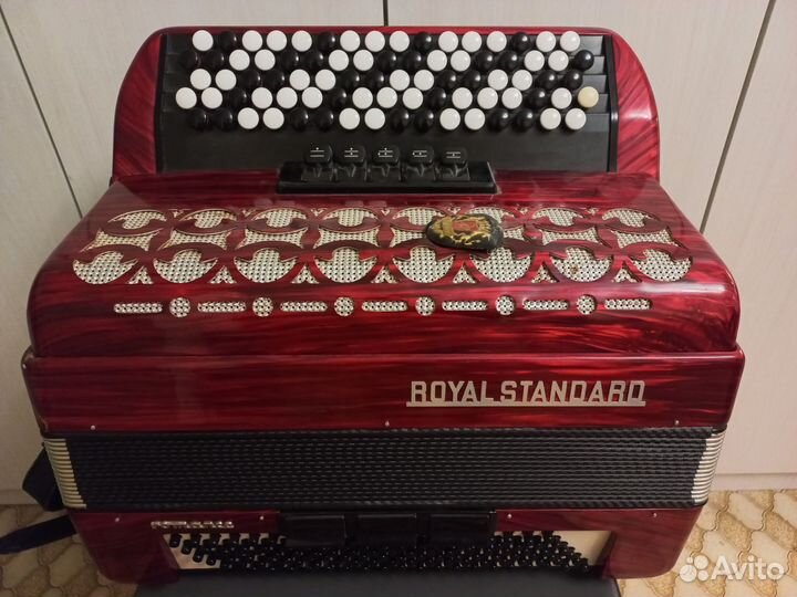 Баян weltmeister