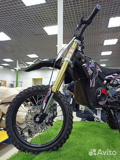 Детский электромотоцикл 1500W