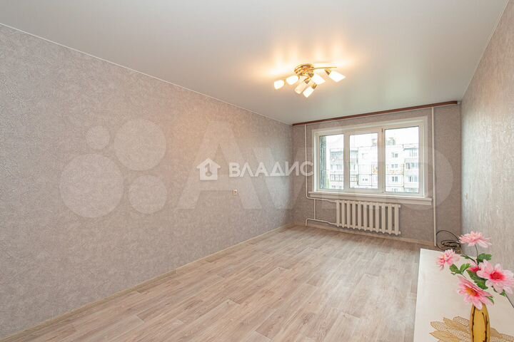3-к. квартира, 66 м², 8/9 эт.