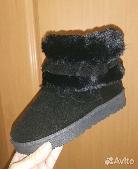 Угги новые женские