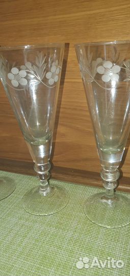 Фужеры серии 