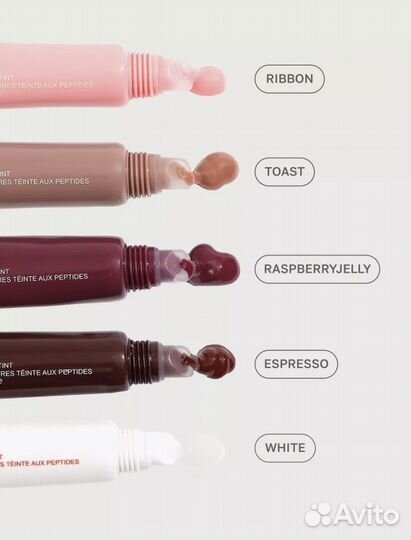 Бальзам - блеск для губ аналог Rhode