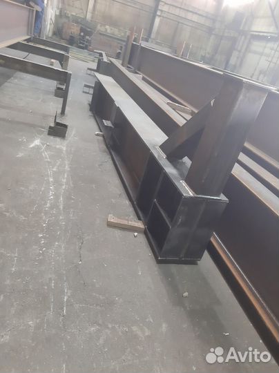 Металлоконструкции под заказ