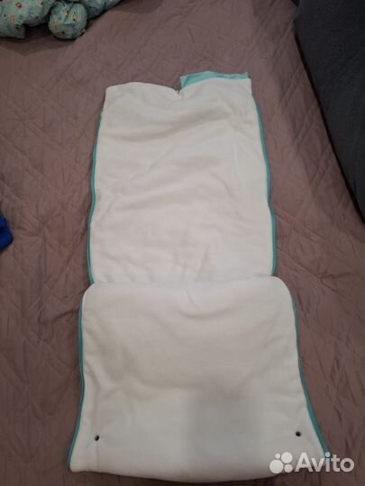 Конверт демисезонный