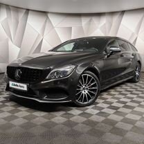 Mercedes-Benz CLS-класс 3.0 AT, 2017, 90 372 км, с пробегом, цена 3 779 900 руб.