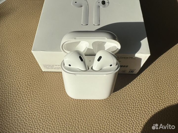 Наушники arpods оригинальные