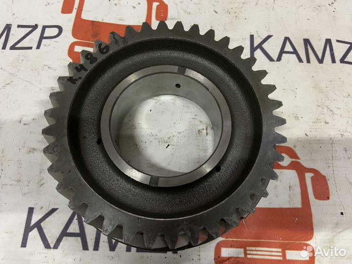 Шестерня 3 передачи камаз