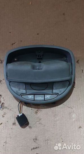 Плафон салона хендай портер 1