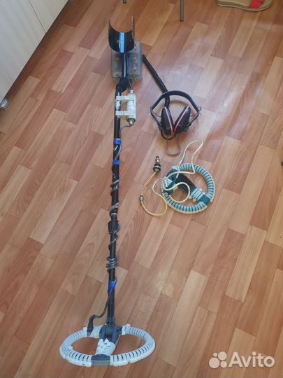 Металлоискател бу соверен