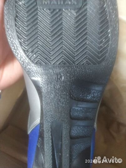 Лыжные ботинки marax 350 45рр