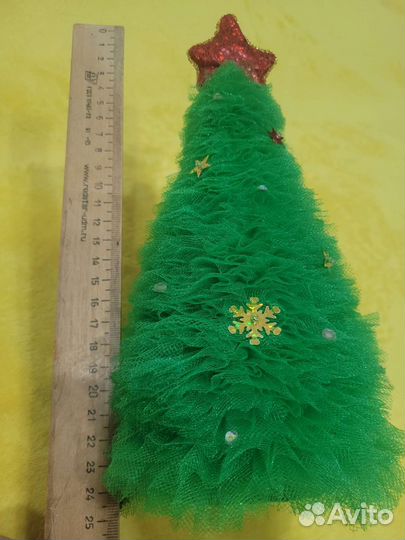 Елка,украшение на голову