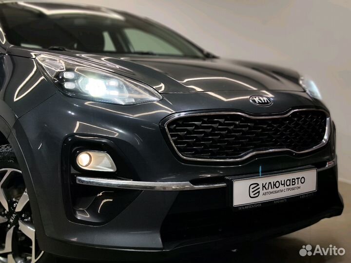 Kia Sportage 2.0 AT, 2020, 87 200 км