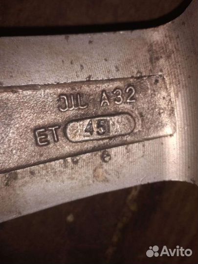 Литые диски