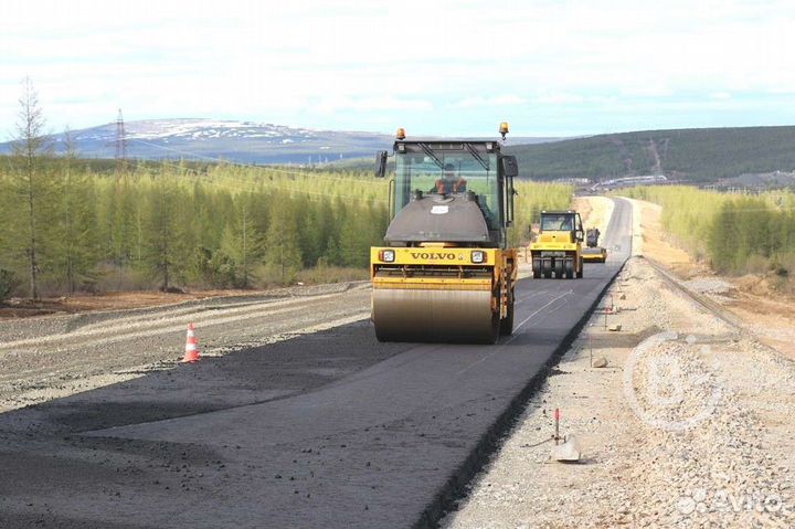 Асфальтирование