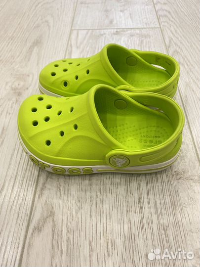 Crocs сабо C7