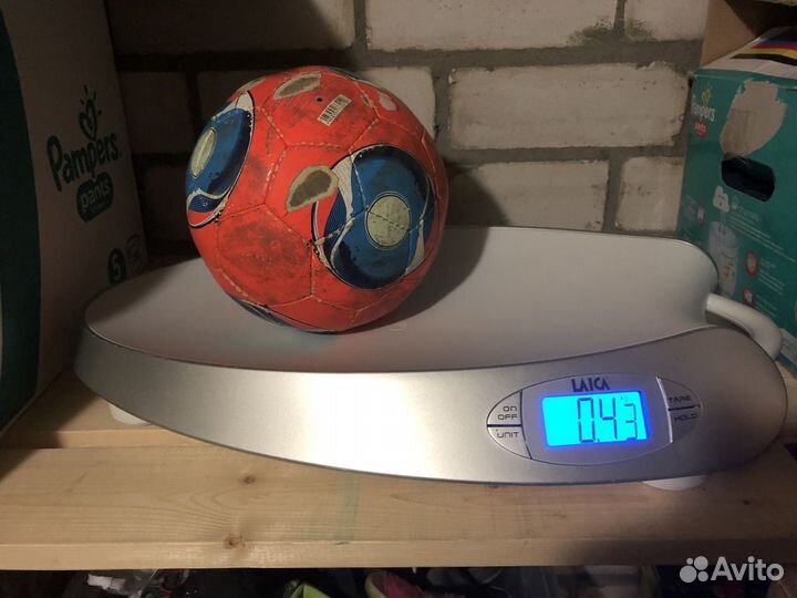 Детские весы