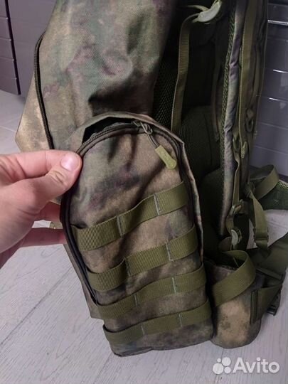 Тактический рюкзак туристический 80 и 90 л