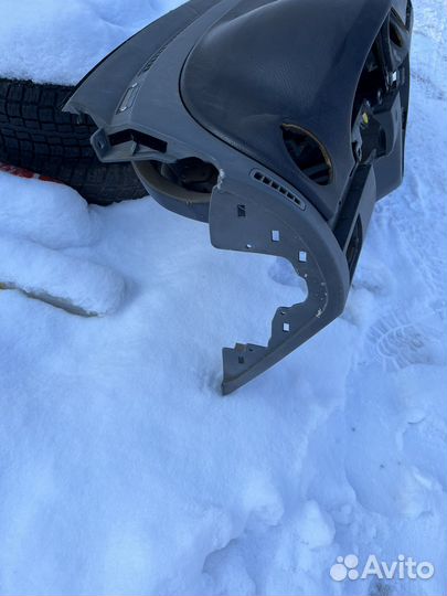 Торпеда Chevrolet Lacetti