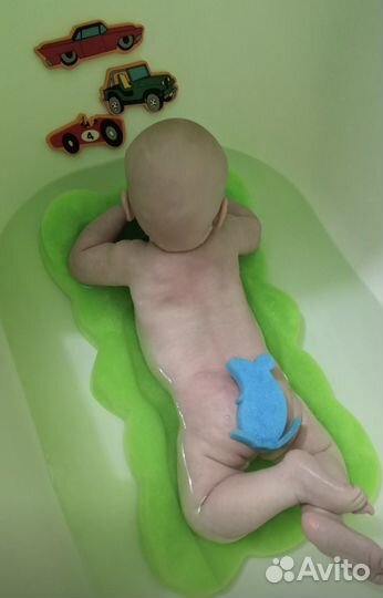 Матрасик для купания