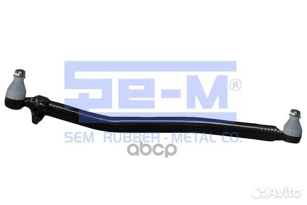 Тяга рулевая volvo прод. L898mm