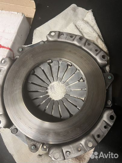 Сцепление в сборе