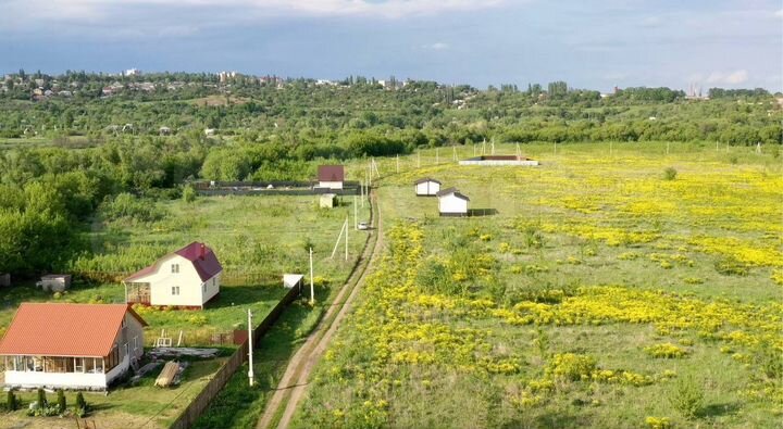 Участок 36 сот. (СНТ, ДНП)