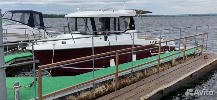 Jeanneau Merry Fisher 755