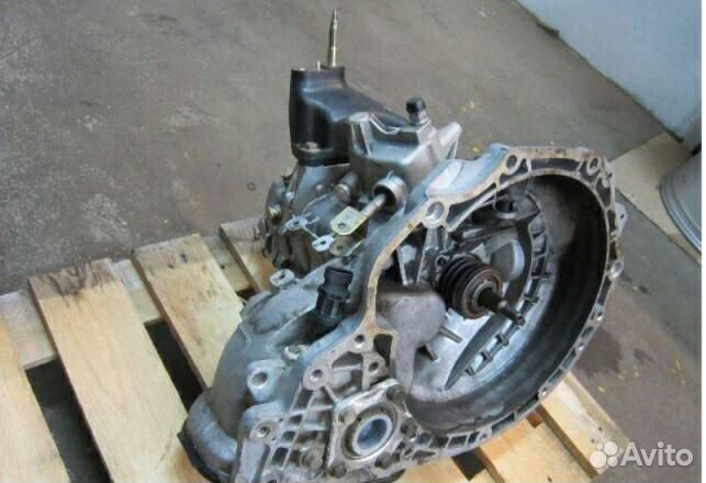 МКПП Chevrolet lacetti