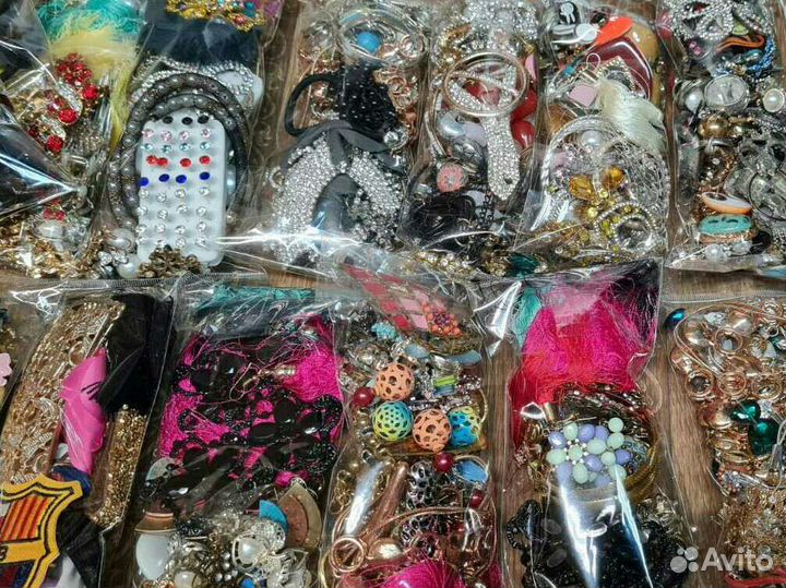 Фурнитура для бижутерии украшений handmade