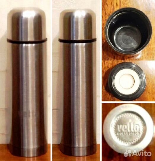 Термосы и фляги для рыбалки и охоты