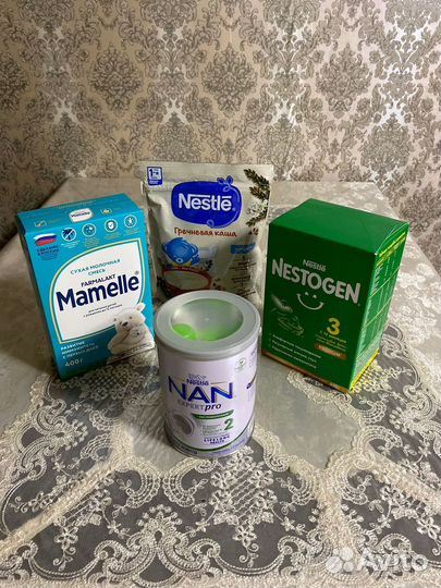 Детская смесь