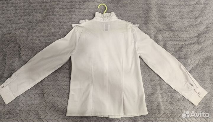 Блузка школьная