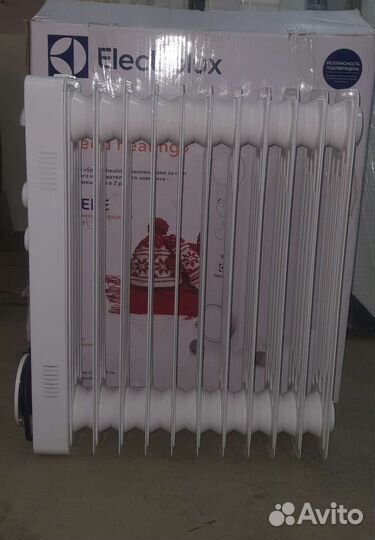 Масляные обогреватели