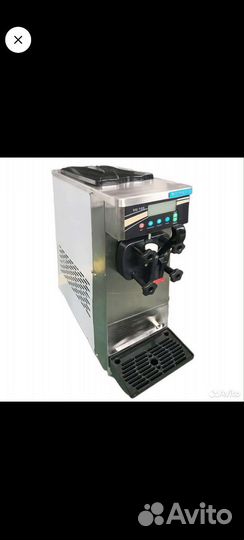 Фризер для мягкого мороженого