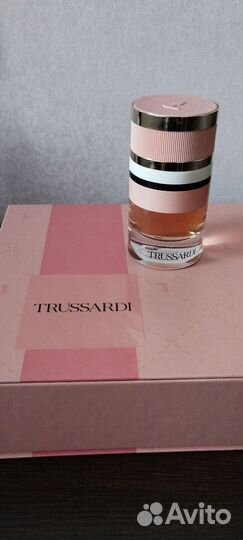 Туалетная вода trussardi